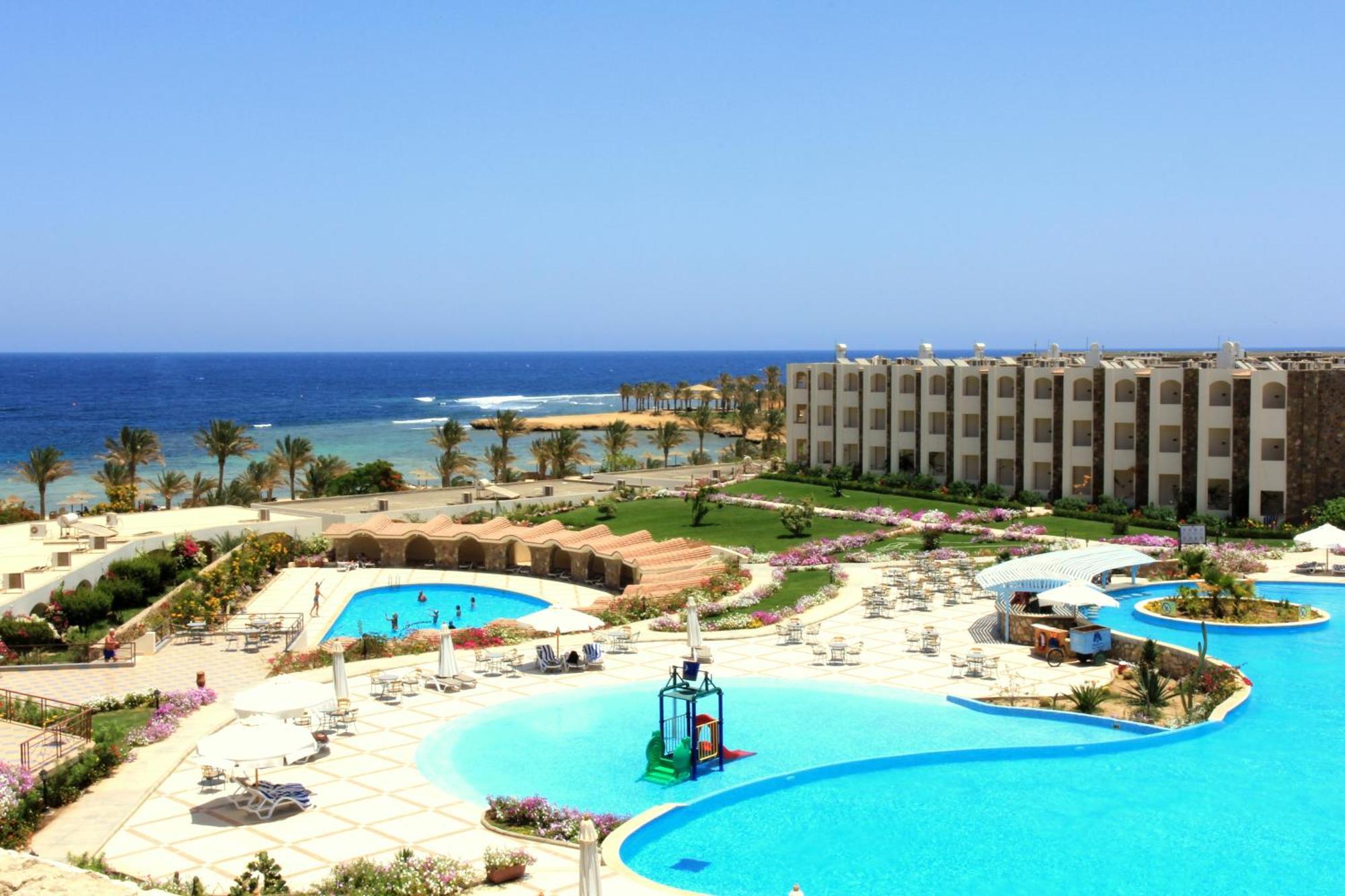 Royal Brayka Beach Resort Abu Dabab Buitenkant foto