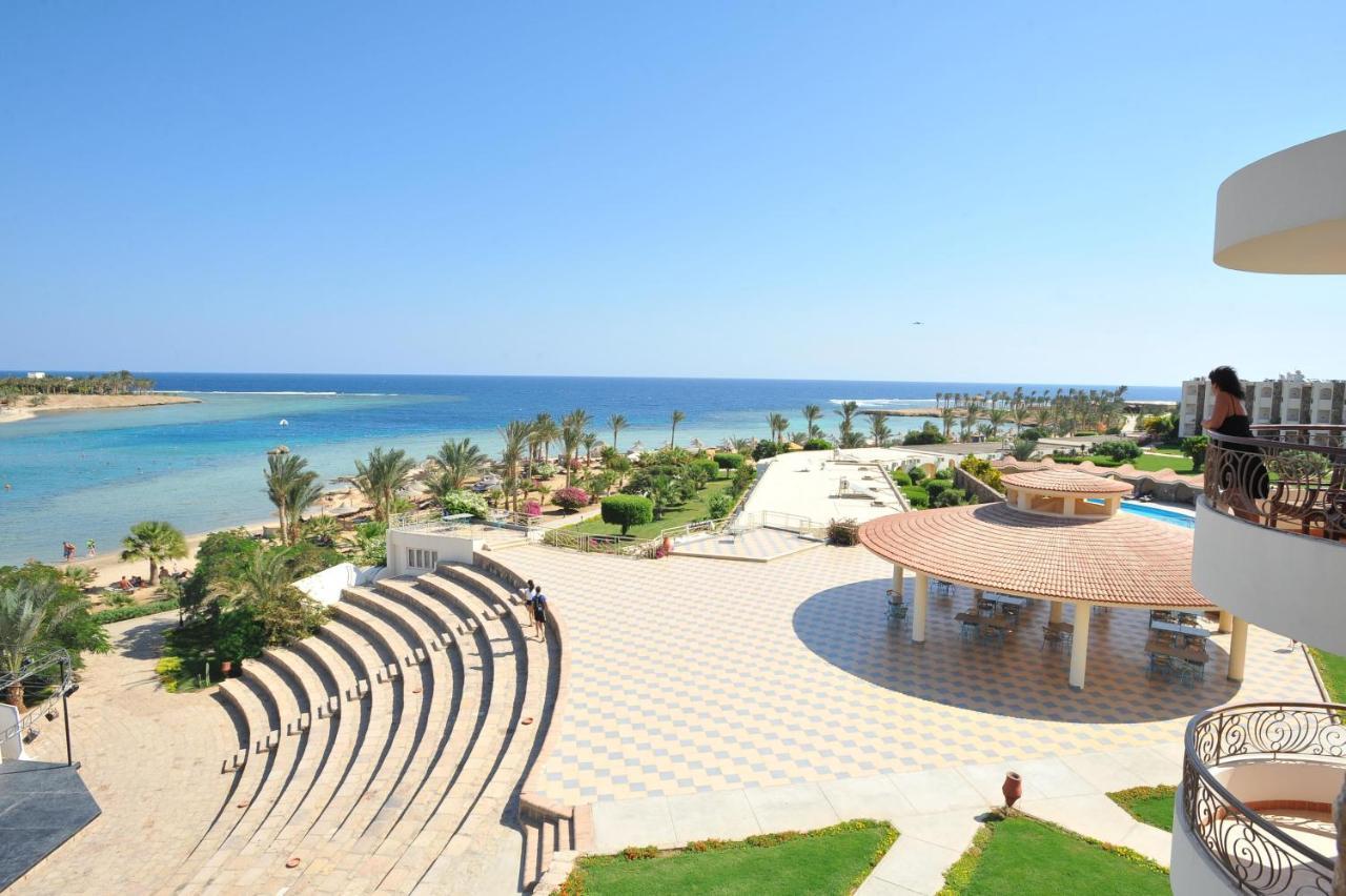 Royal Brayka Beach Resort Abu Dabab Buitenkant foto