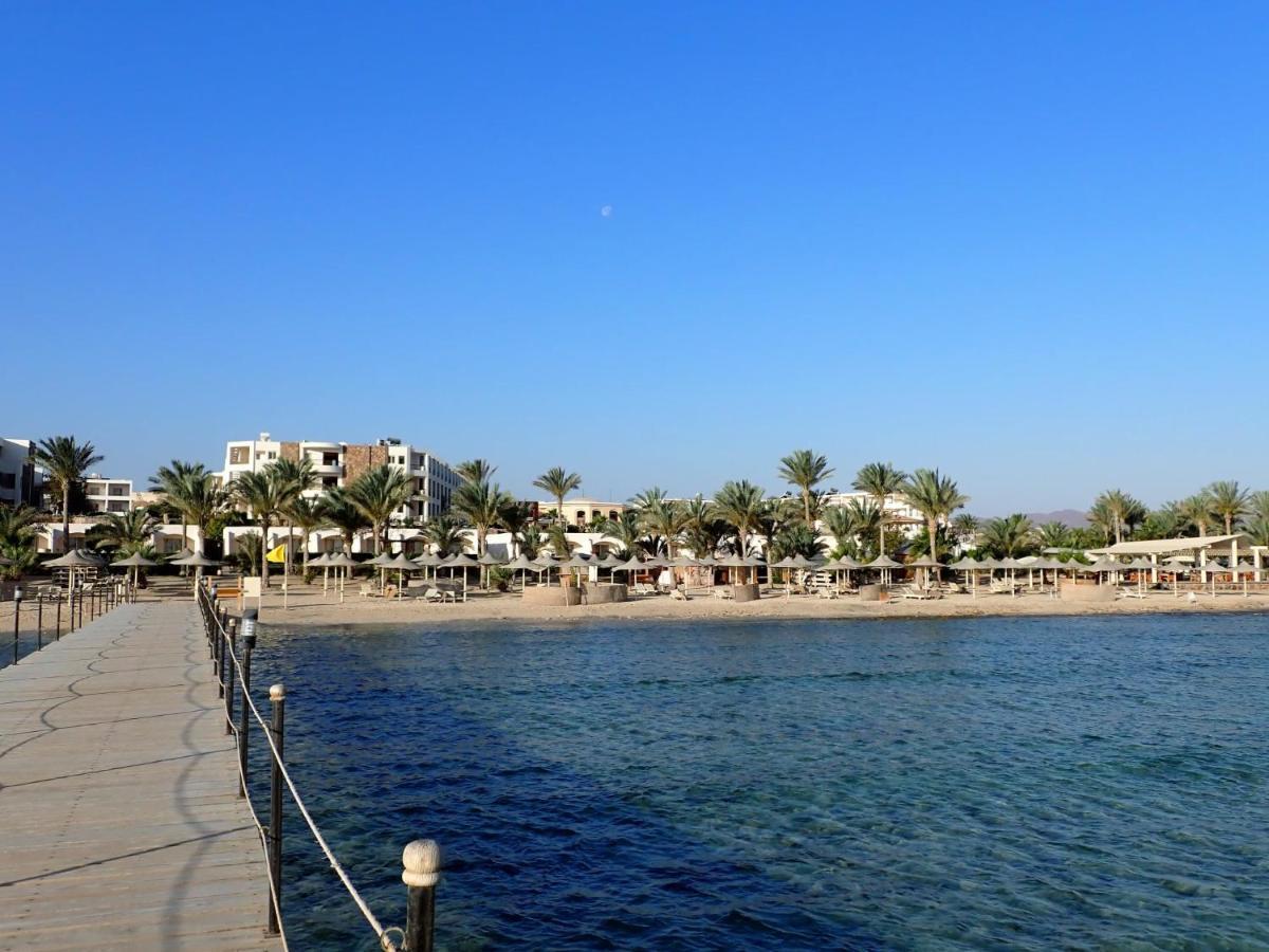 Royal Brayka Beach Resort Abu Dabab Buitenkant foto