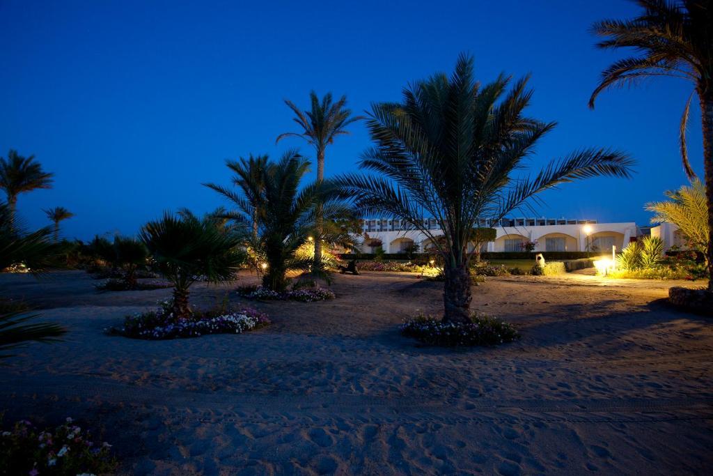 Royal Brayka Beach Resort Abu Dabab Buitenkant foto