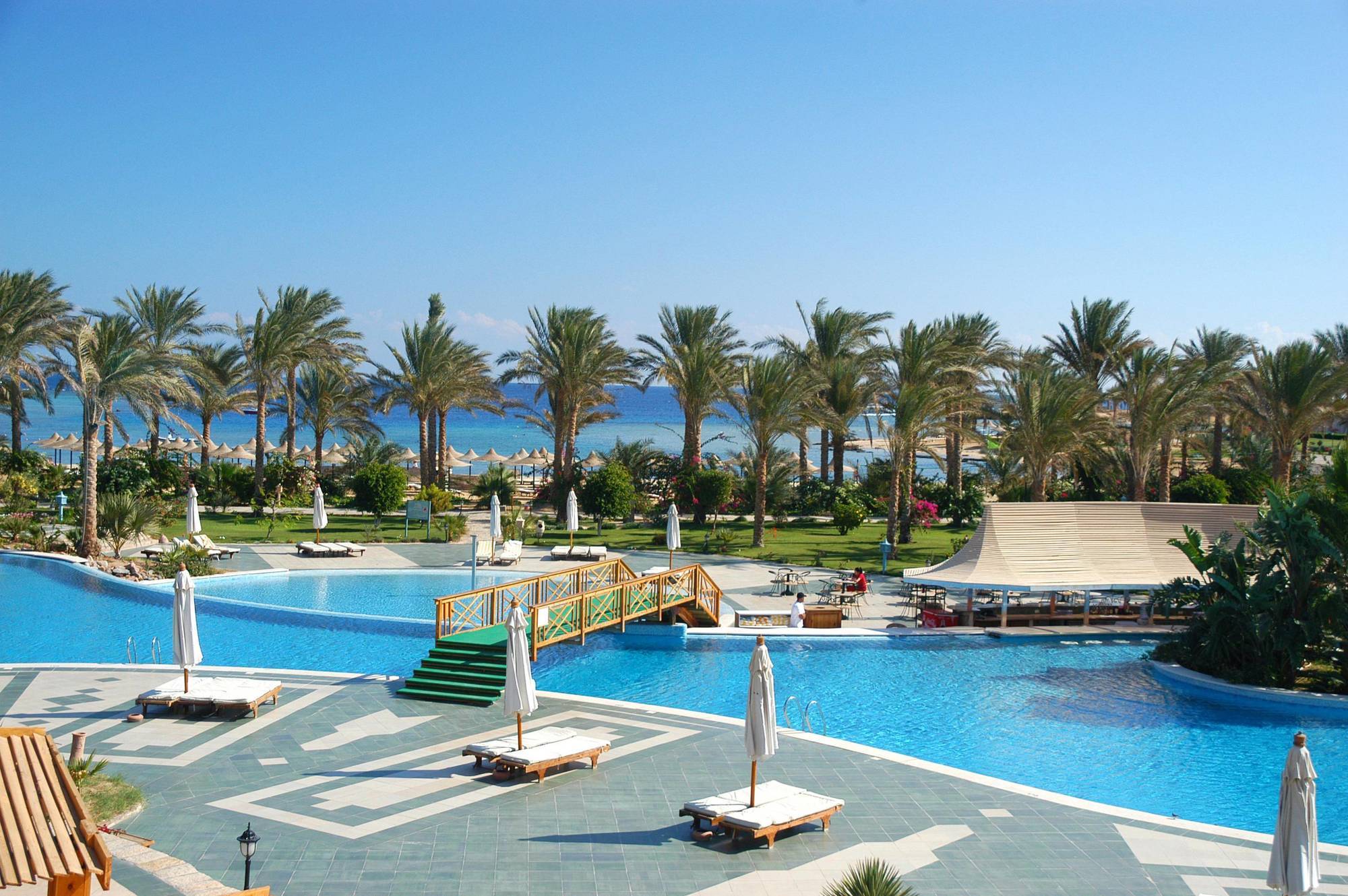 Royal Brayka Beach Resort Abu Dabab Buitenkant foto